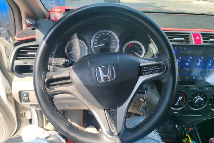 Used Honda City Classic 2014 Style 1.5L Manual Elite Edition
