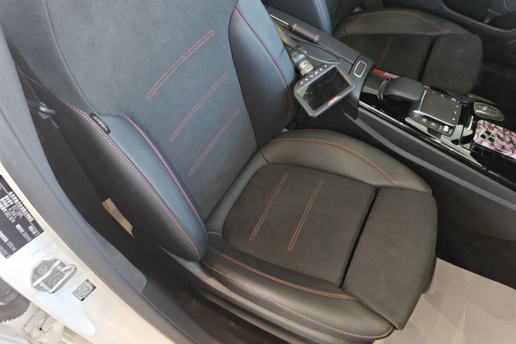 Used Mercedes-Benz A-Class 2023 A 200 L Fashion Model Right Front Seat