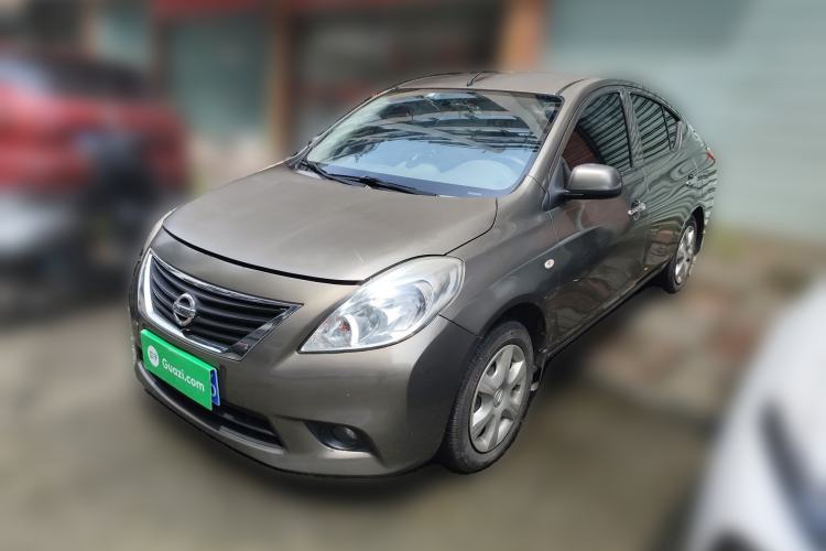 Used Nissan Sunny 2011 1.5XE Manual Comfort Edition