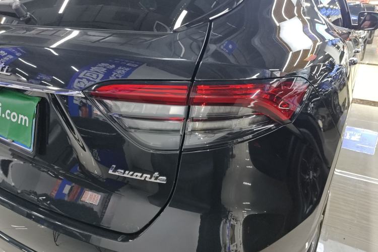 Used Maserati Levante 2022 2.0T GT Sharp Edition