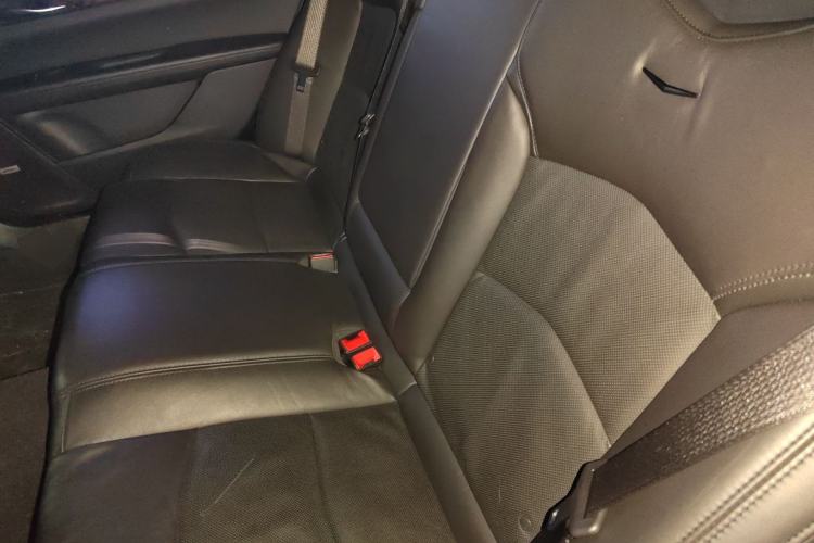 Used Cadillac CT6 2022 28T Luxury Edition Left Rear Seat