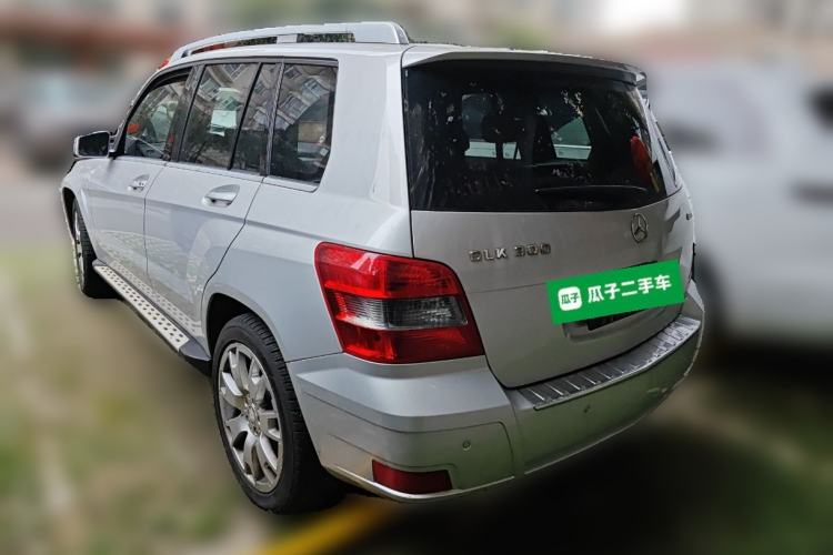 Used Mercedes-Benz GLK-Class 2011 GLK 300 4MATIC Dynamic Model