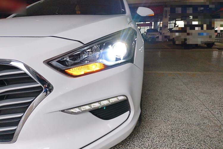 Used Hyundai Mistra 2019 1.8L Automatic Deluxe DLX Model China VI Standard