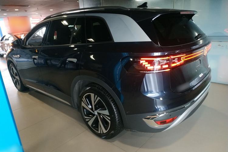 Used Volkswagen ID.6 CROZZ 2024 PRO Model