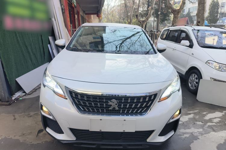 Used Peugeot 4008 2018 350THP Comfort Edition
