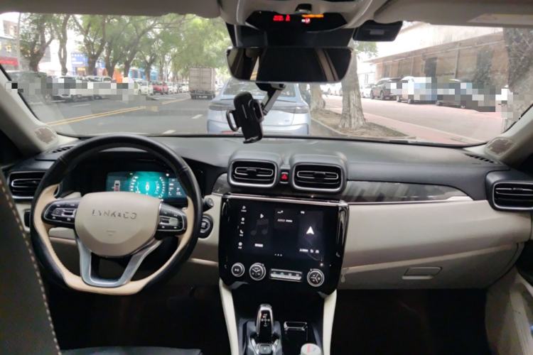 Used Lynk & Co 02 2019 1.5T DCT Two-Wheel Drive Shine Pro Edition China VI Standard
