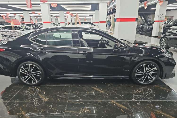 Used Toyota Camry 2024 2.0S Sport Edition
