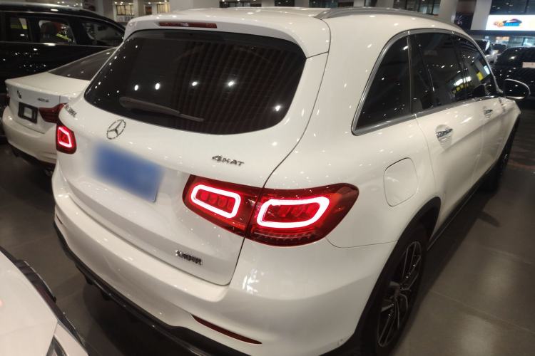 Used Mercedes-Benz GLC 2022 GLC 260 L 4MATIC Luxury Model
