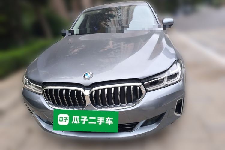 Used BMW 6 Series GT 2021 630i Luxury Design Package Front