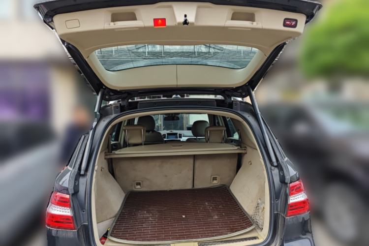 Used Mercedes-Benz M-Class 