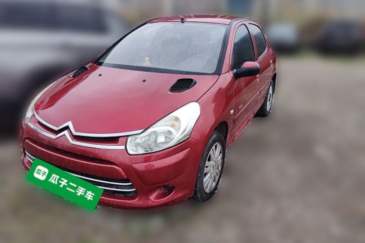 Used Citroen C2 2010 1.4L Manual Comfort Edition
