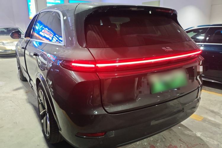 Used Li Auto L7 2025 Ultra Smart Refreshed Edition