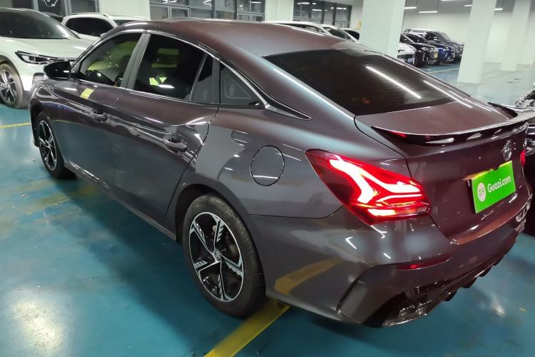 Used MG 5 Scorpio 2022 1.5T Luxury Edition
