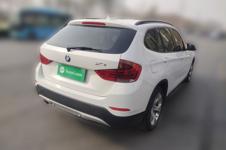 Used BMW X1 2013 sDrive18i Leading Model