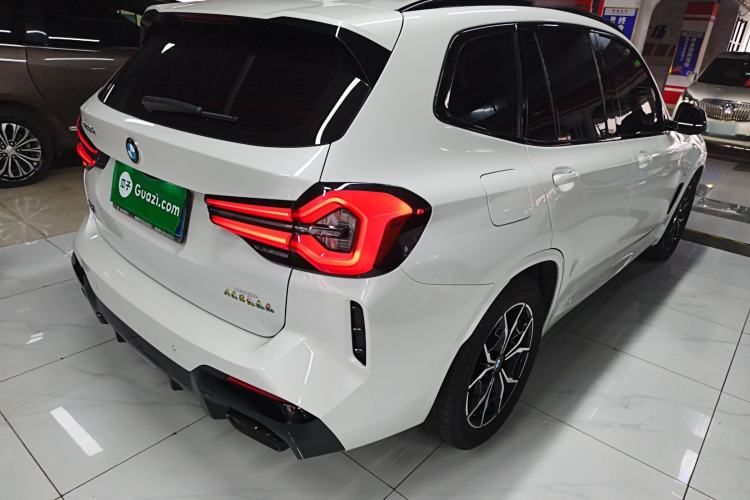 Used BMW X3 2022 Restyled xDrive25i M Sport Package
