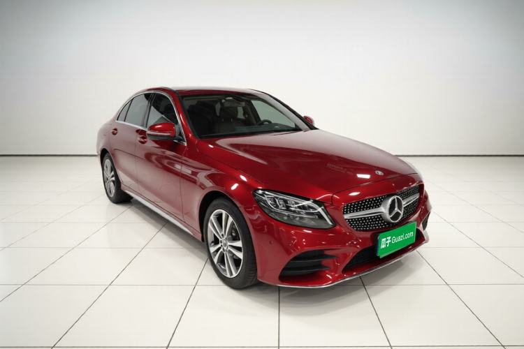 Used Mercedes-Benz C-Class 2019 C 180 L Fashion Edition Sport Version Exterior 1