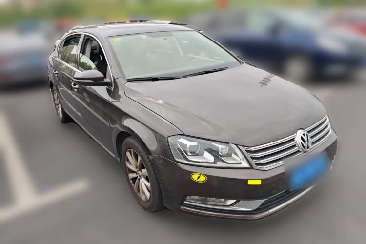 Used Volkswagen Magotan 2015 Revised Version 2.0 TSI Luxury Edition