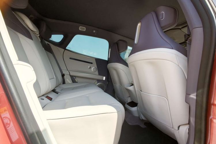 Used Avatr 06 2025 Pro Range-Extended Edition Interior 4