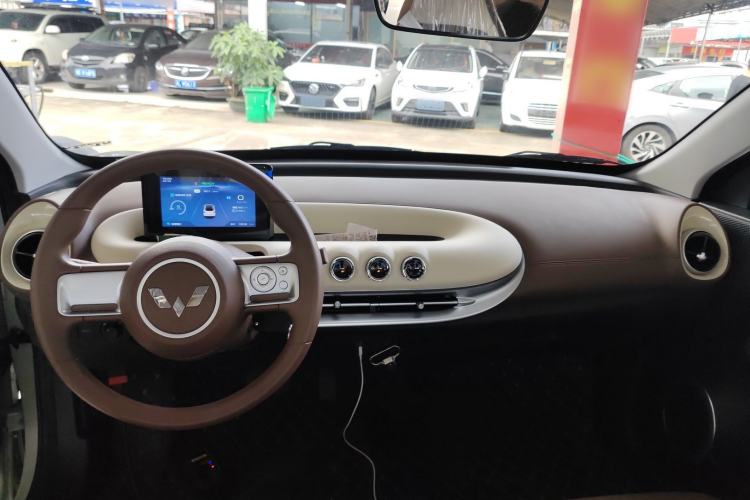 Used Wuling Bingo 2025 203km Light Edition