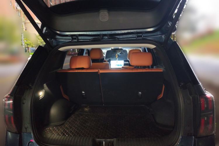 Used AION V 2026 Model Aion Tyrannosaurus Family Edition 520 Zhi Hao Edition