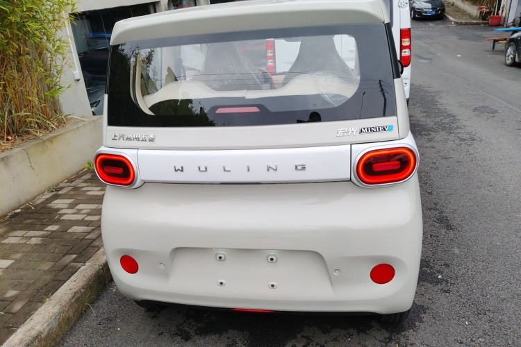 Used Wuling Hongguang MINIEV 2024 3rd Generation 215km Youth Edition
