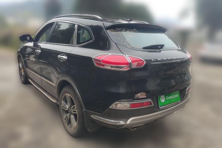 Used Leopaard CS10 2015 2.0T Manual Excellence Edition
