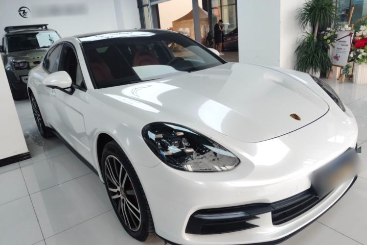 Used Porsche Panamera 2019 Panamera 2.9T