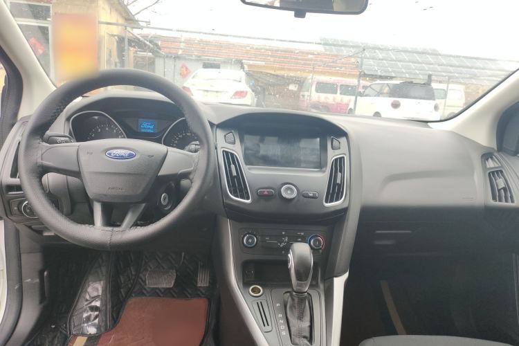 Used Ford Focus 2015 Hatchback 1.6L Automatic Comfort Model