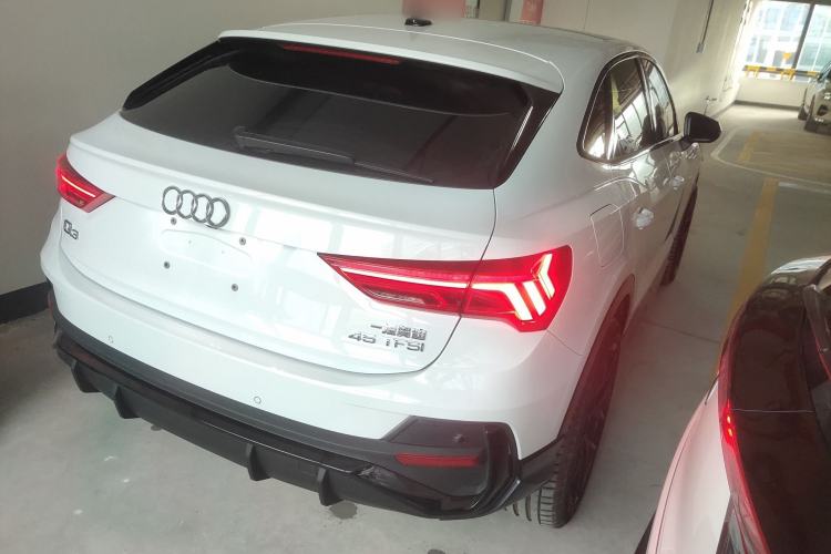 Used Audi Q3 Sportback 2022 45 TFSI quattro Fashion Edition