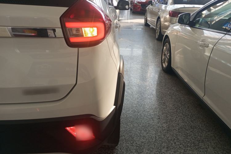 Used Chery Tiggo 3X 2018 1.5L Automatic Comfort Edition