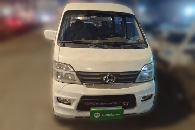 Used CHANGAN KAICHENG Star 2 2012 1.0L Base Version JL466Q9 Front