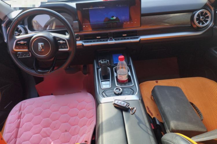 Used Tank 400 New Energy 2023 Hi4-T Super Edition