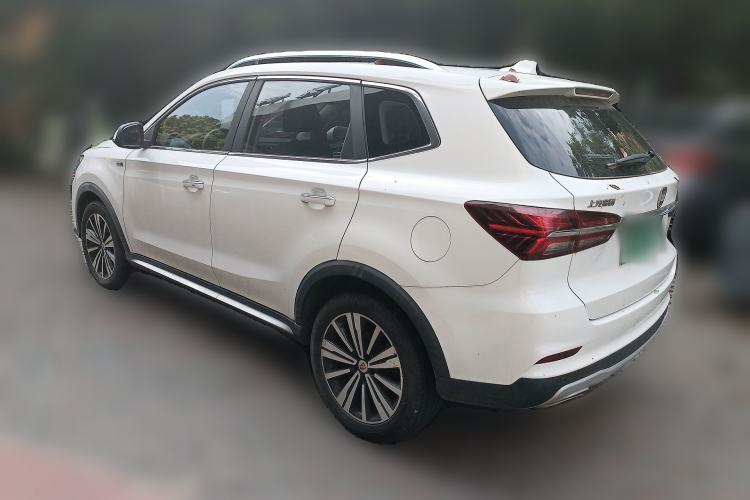 Used Roewe RX5 2020 20T Automatic 4G Connect Superior Flagship Edition
