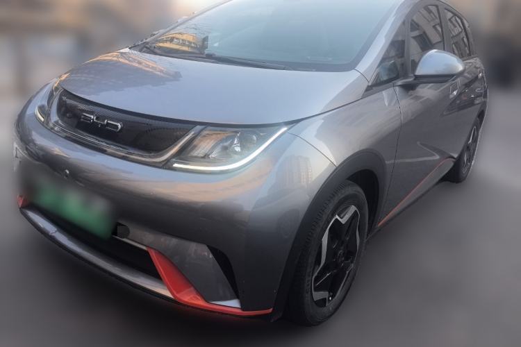 Used BYD Dolphin 2021 405 km Fashion Edition