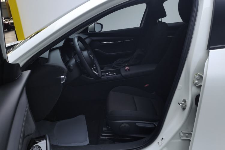 Used Mazda 3 Axela 2021 2.0L Automatic ZhiXuan Edition Left Front Seat