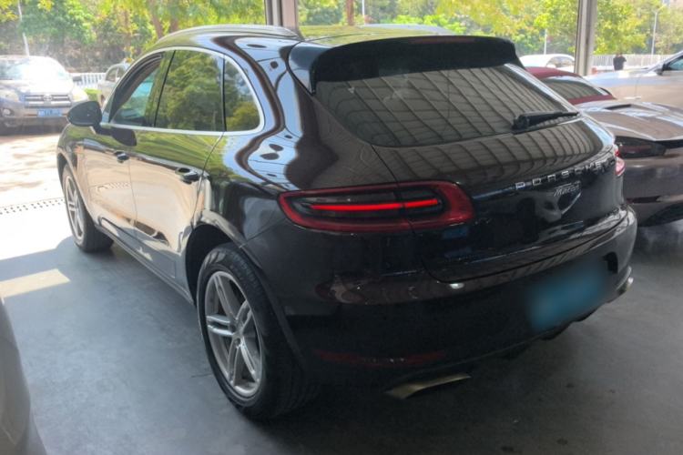 Used Porsche Macan 2016 Macan 2.0T
