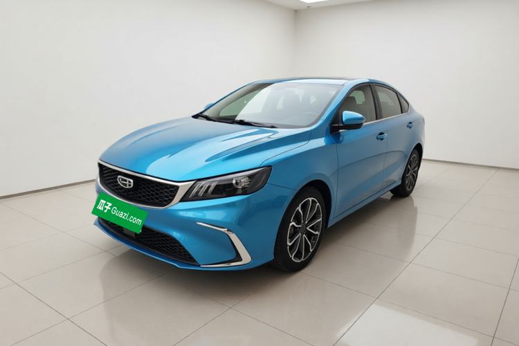 Used Geely Auto Binray 2021 1.4T CVT Asian Games Edition
