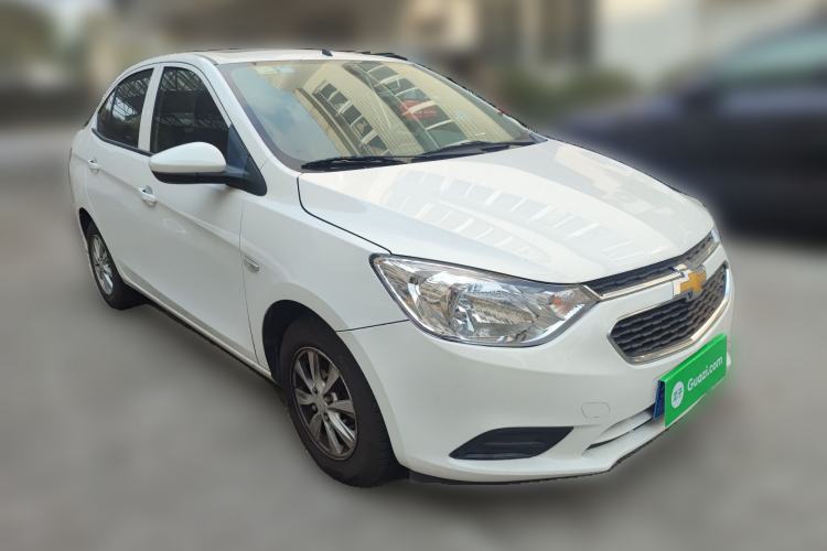 Used Chevrolet Sail 2018 Sail 3 1.5L Manual with Ideal Sunroof Edition
