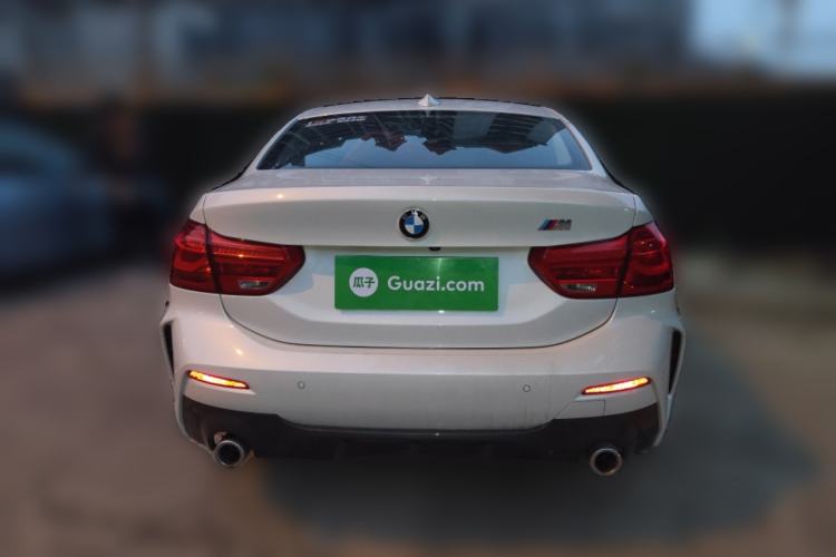 Used BMW 1 Series 2020 125i Leading Model M Sport Package
