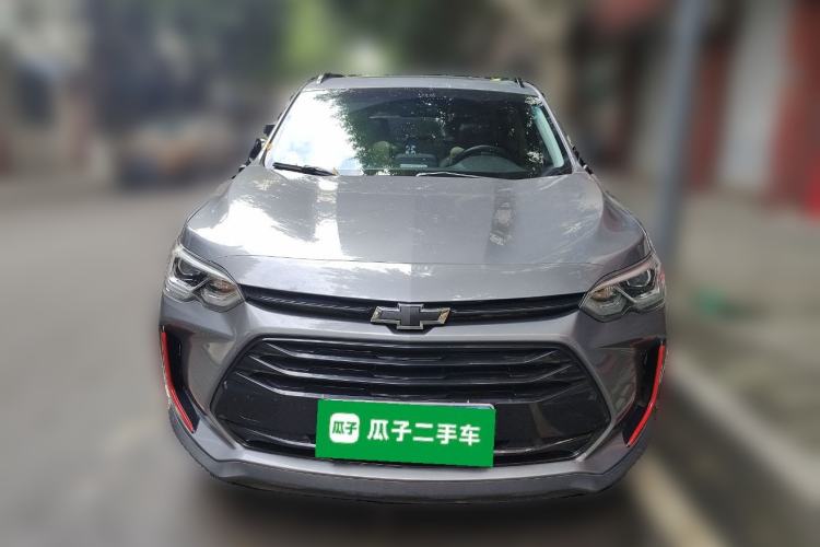 Used Chevrolet Orlando 2018 Redline 530T Automatic Enjoyment Edition (5+2 Model) – China V Standard Front