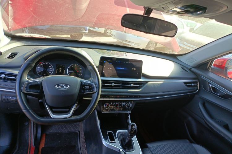 Used Chery Tiggo 5x 2020 1.5L Manual Fashion Edition