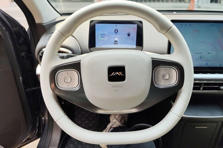 Used JAC Yiwei 3 2023 405km Lite Steering Wheel