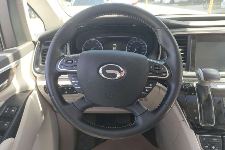 Used GAC Trumpchi M8 2018 320T Luxury Edition