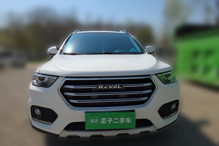 Used Haval H6 2019 Sport Edition 1.5T Automatic Two-Wheel Drive Elite Model China VI