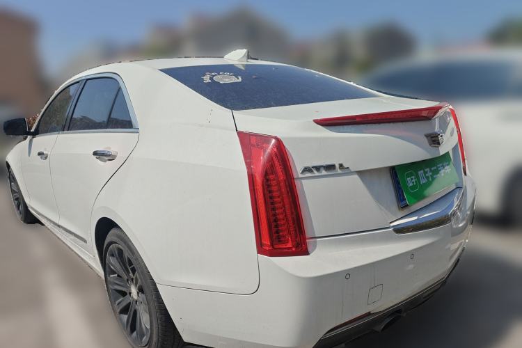 Used Cadillac ATS-L 2017 28T Fashion Edition