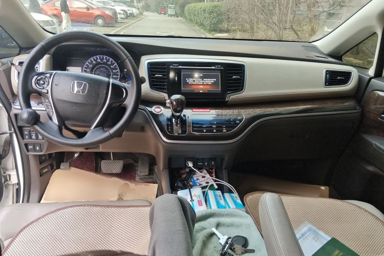 Used Honda Odyssey 2015 2.4L Luxury Edition