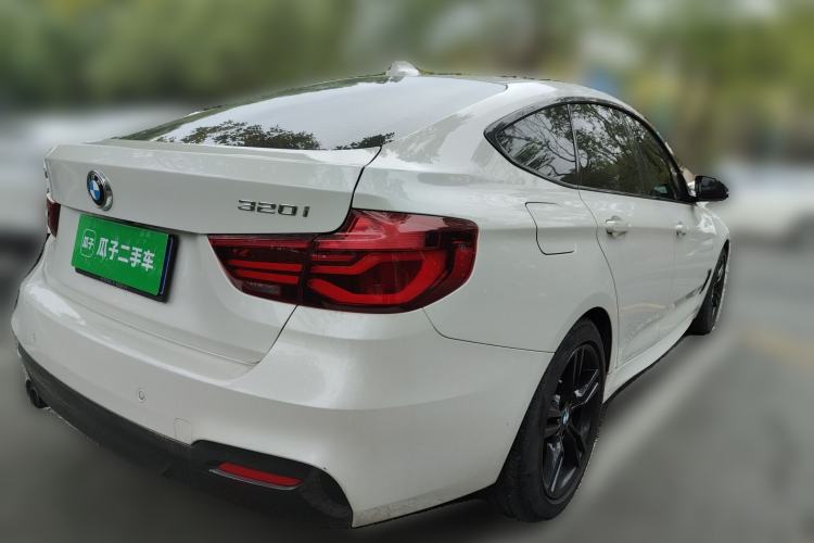 Used BMW 3 Series GT 2019 320i M Sport Night Edition
