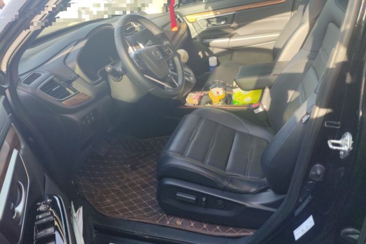 Used Honda CR-V 2021 240TURBO CVT 2WD Fashion Edition