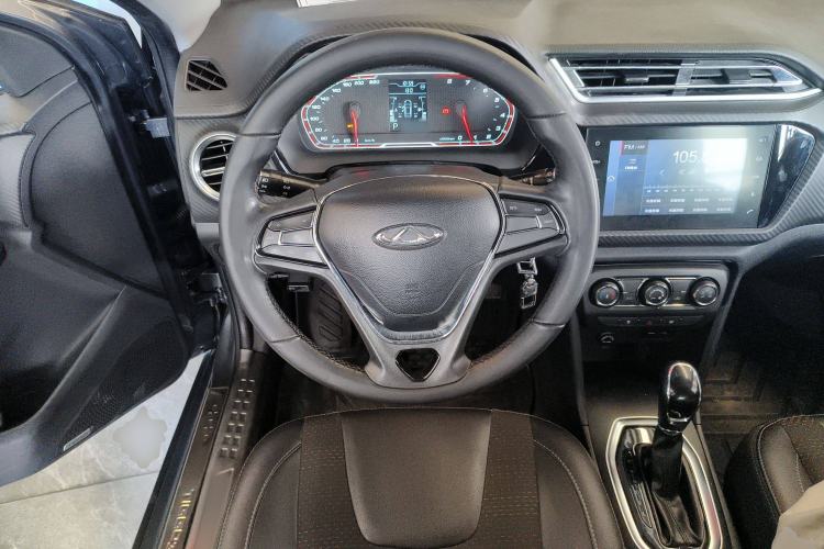 Used Chery Tiggo 3X 2018 1.5L Automatic Luxury Edition
