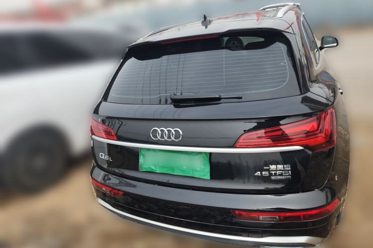 Used Audi Q5L 2022 40T Fashionable and Dynamic Model